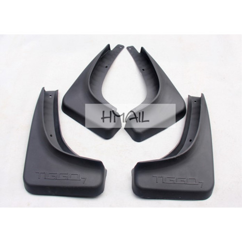 Брызговики Chery Tiggo 7 2017